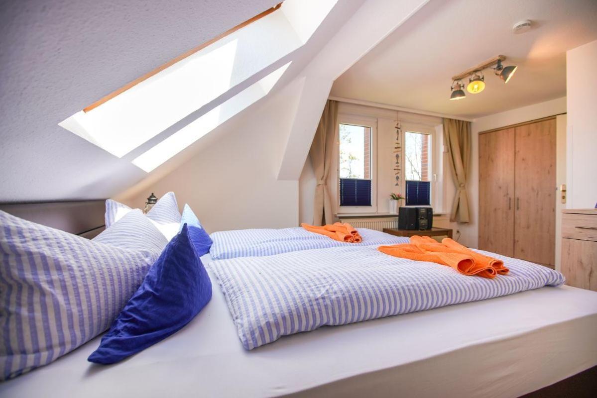 Hotel Windrose Borkum Cameră foto