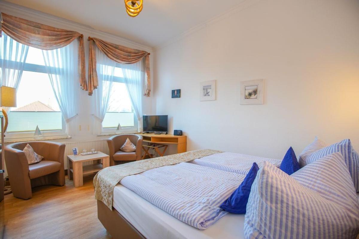 Hotel Windrose Borkum Cameră foto
