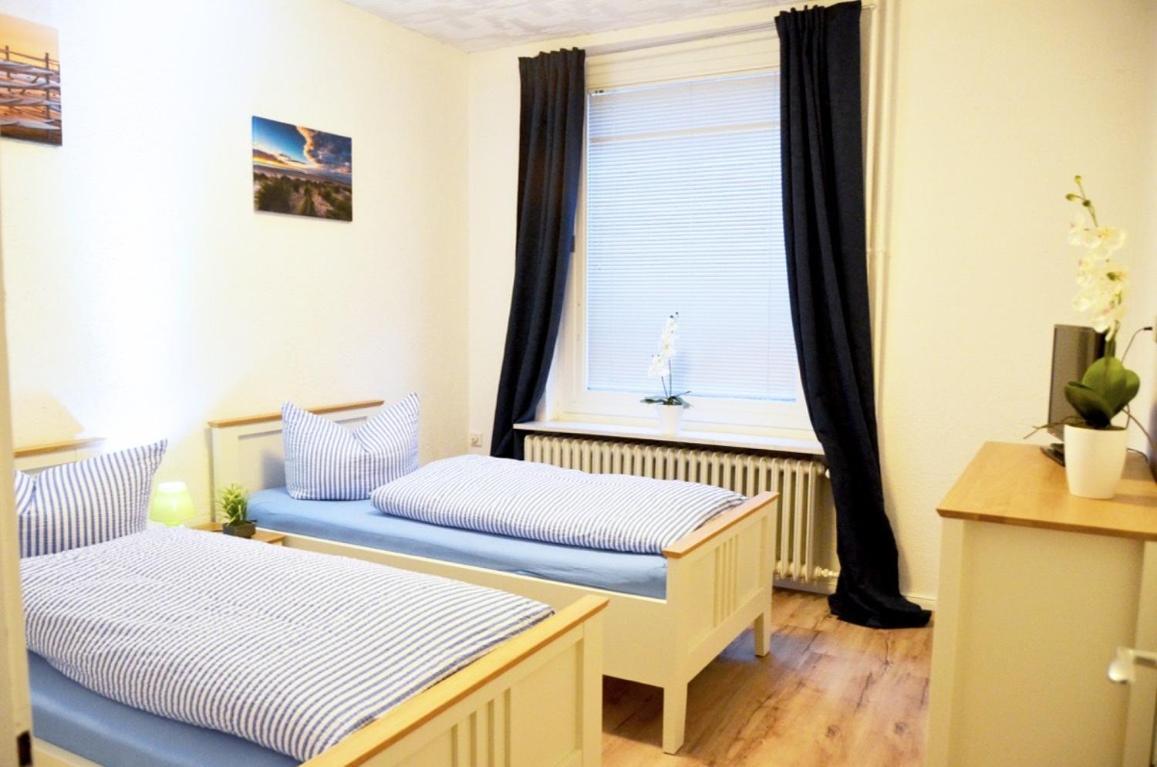 Hotel Windrose Borkum Cameră foto