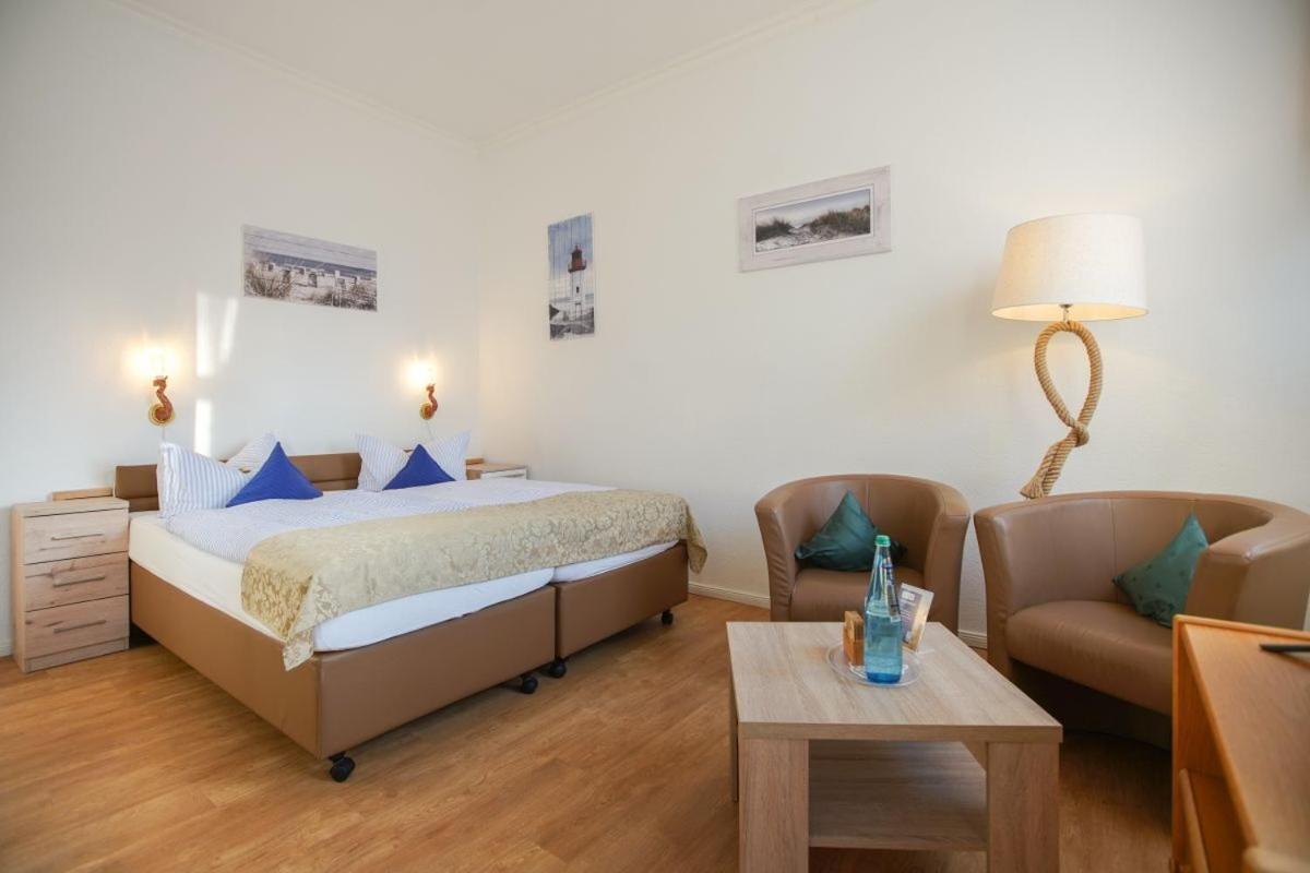 Hotel Windrose Borkum Cameră foto