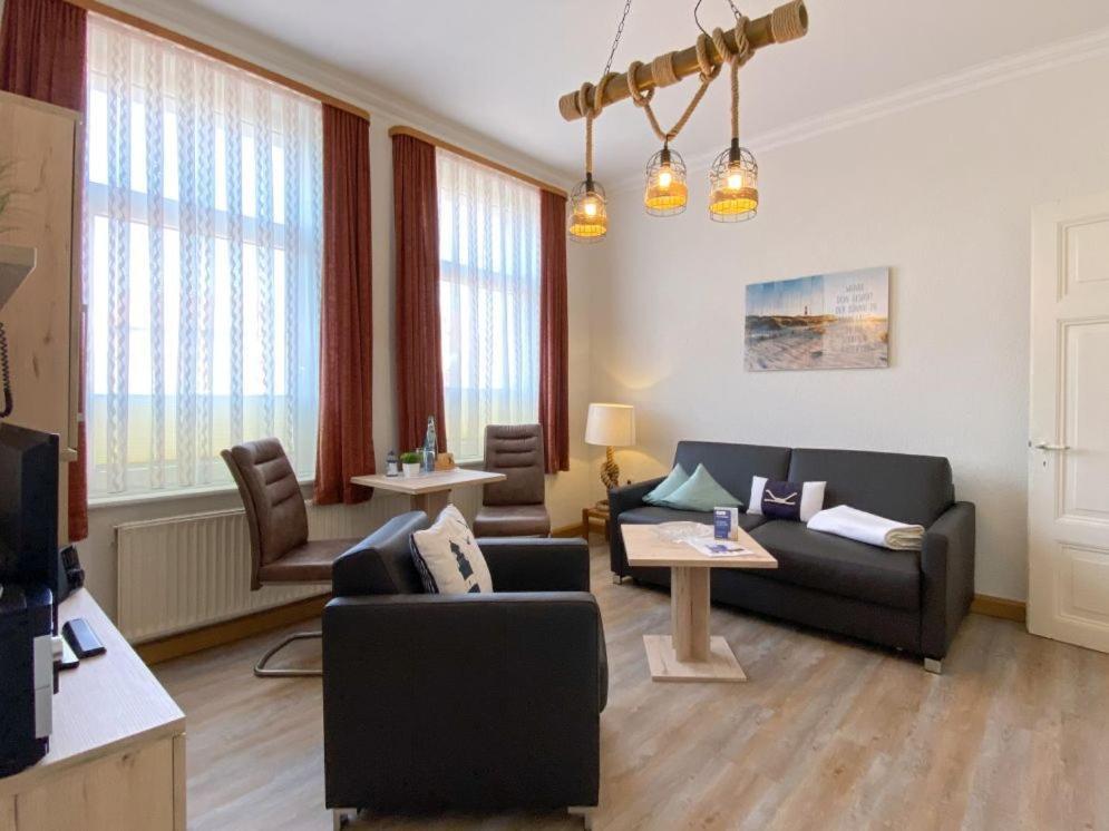 Hotel Windrose Borkum Cameră foto