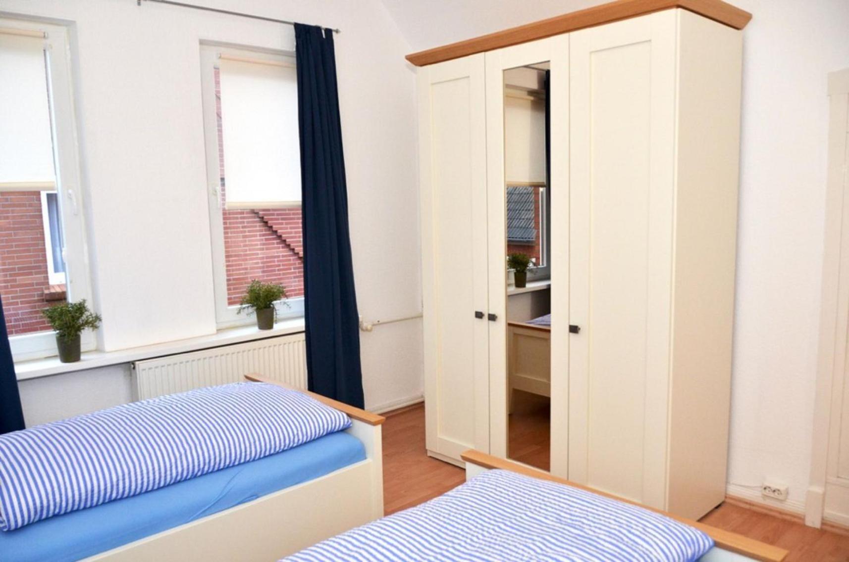 Hotel Windrose Borkum Cameră foto