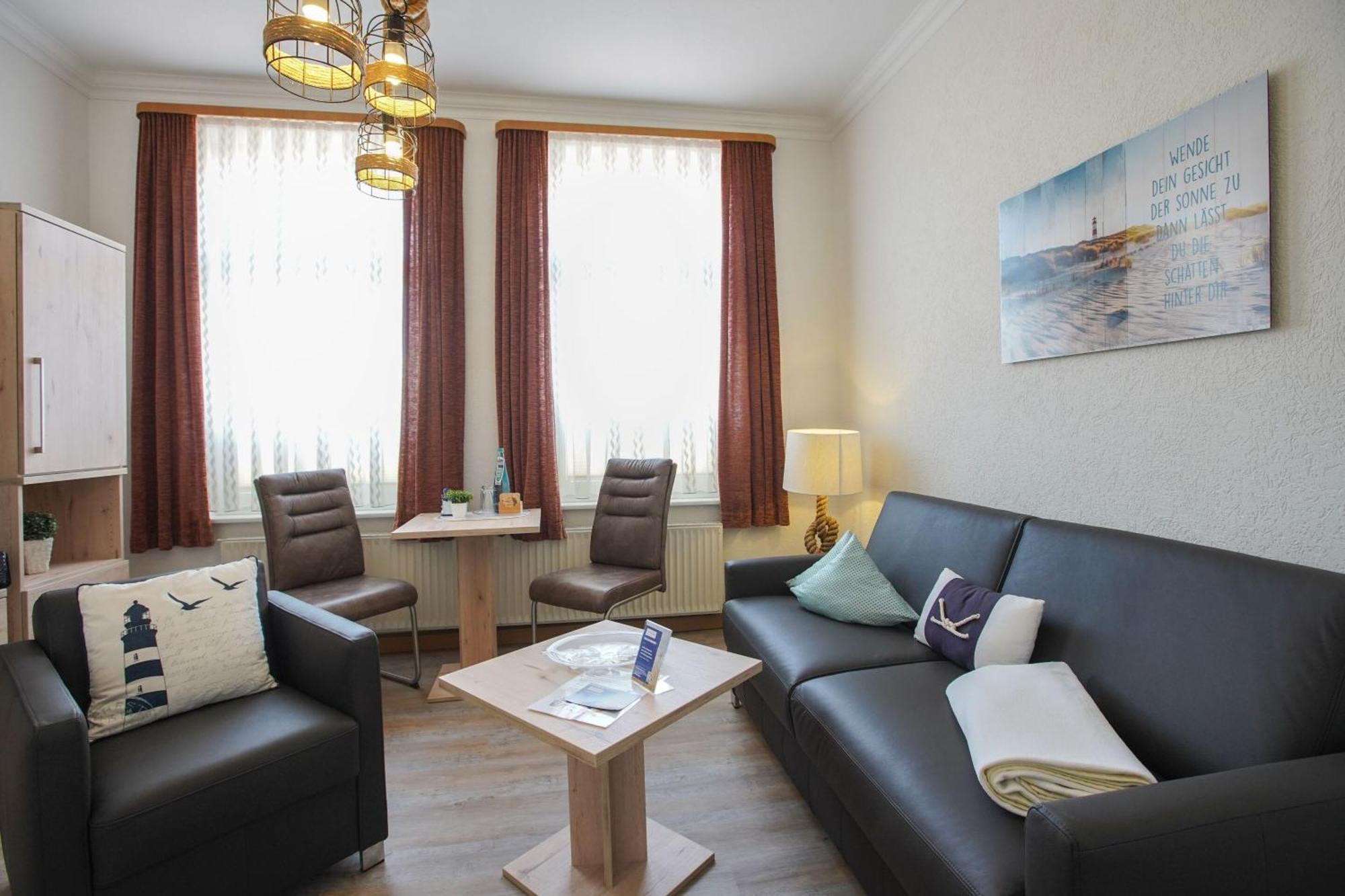 Hotel Windrose Borkum Cameră foto