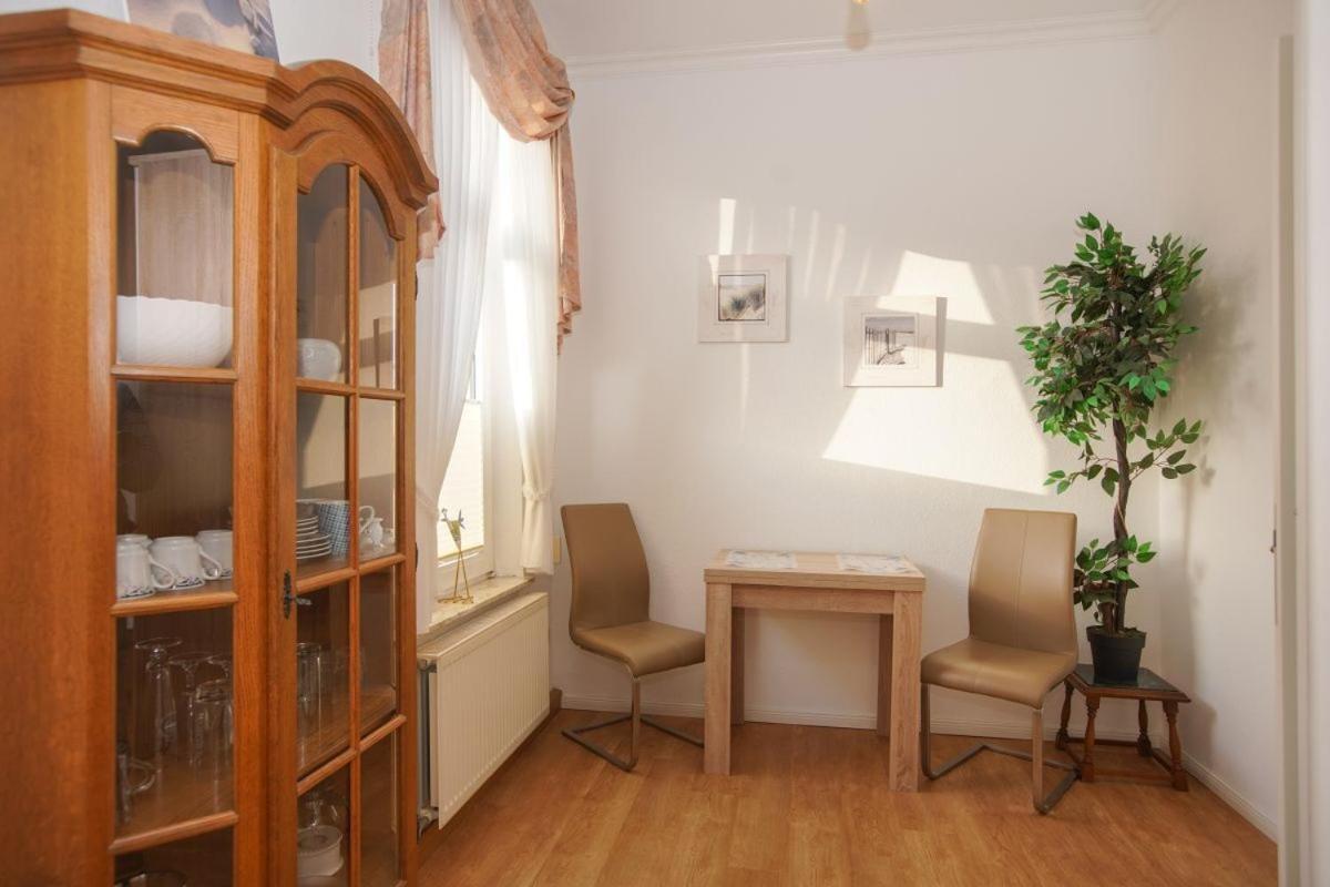 Hotel Windrose Borkum Cameră foto