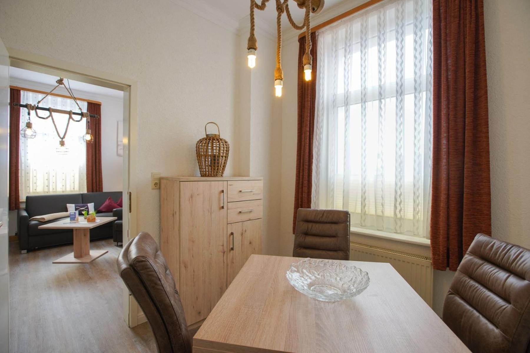 Hotel Windrose Borkum Cameră foto