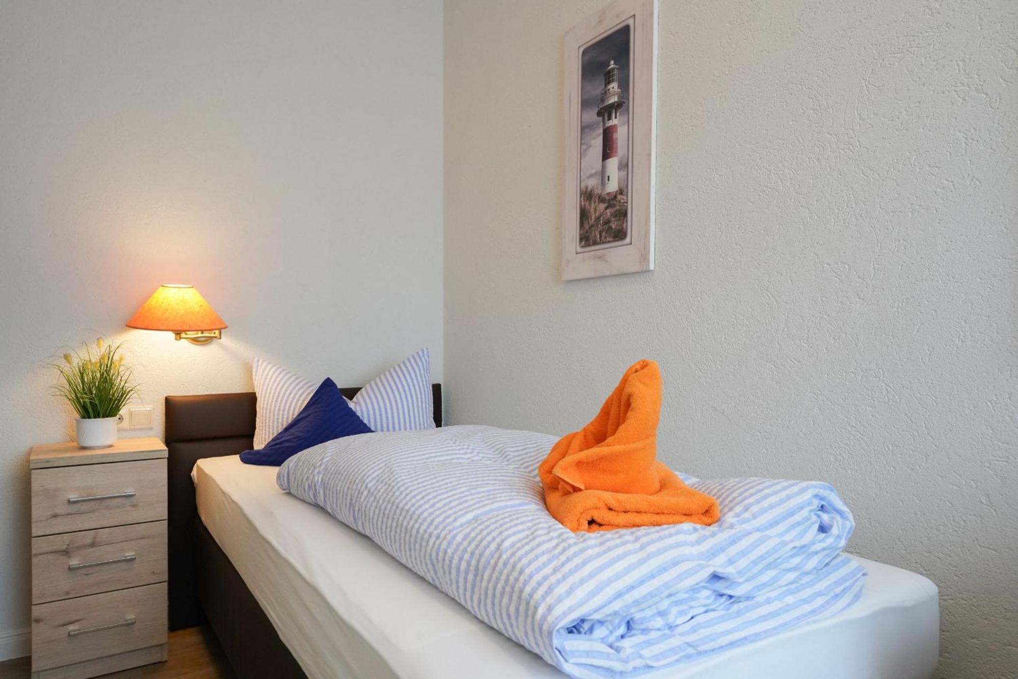 Hotel Windrose Borkum Cameră foto