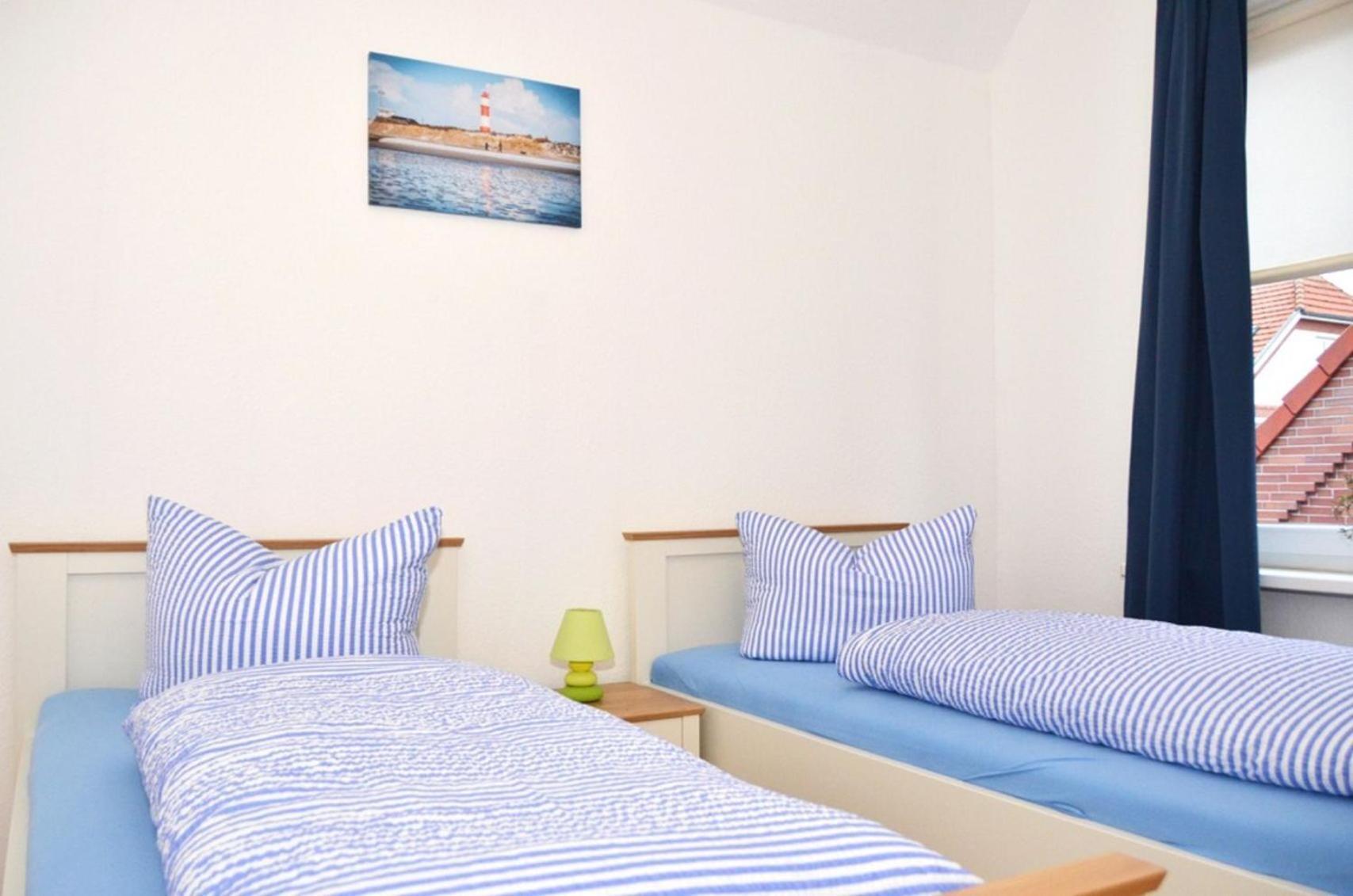 Hotel Windrose Borkum Cameră foto