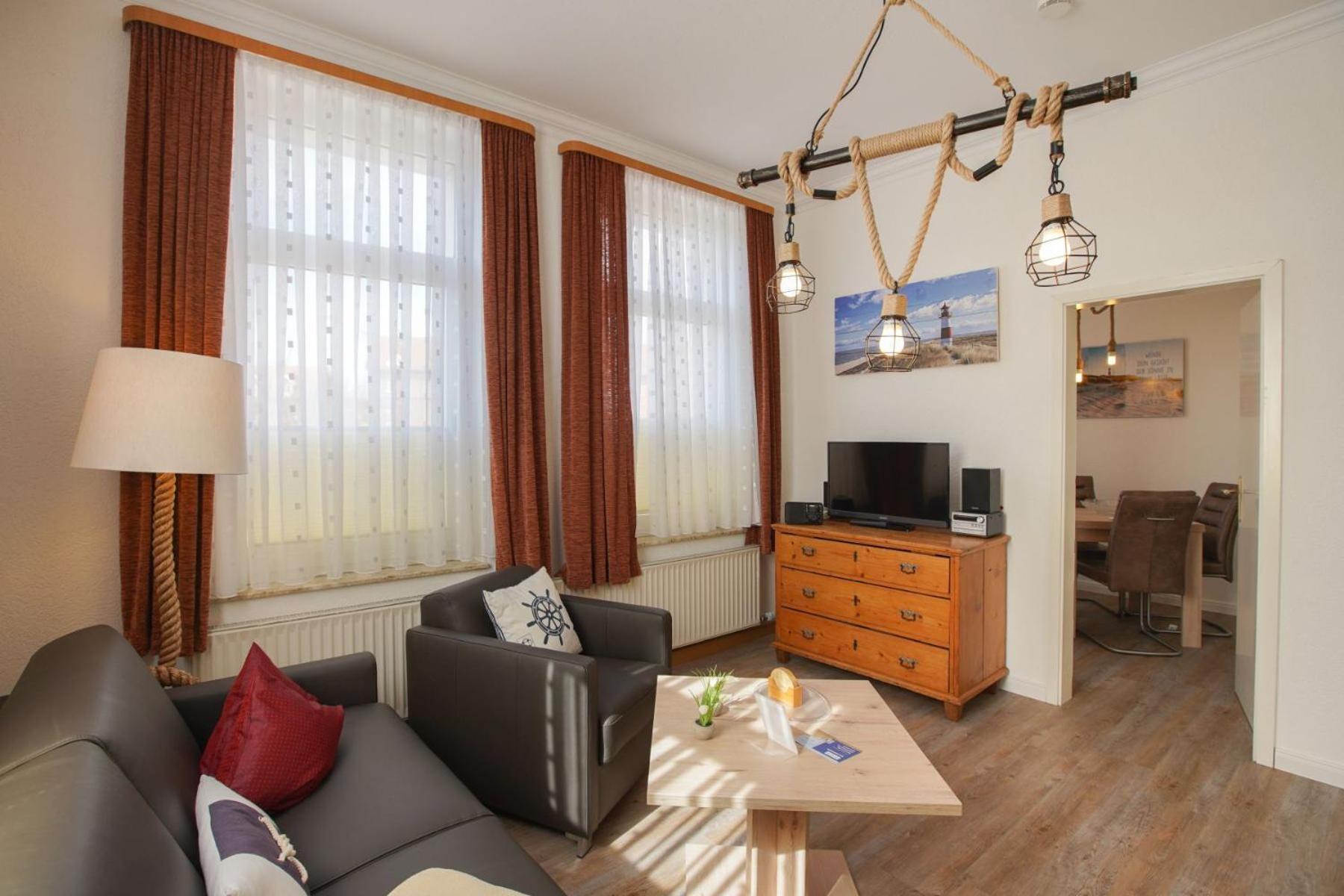 Hotel Windrose Borkum Cameră foto