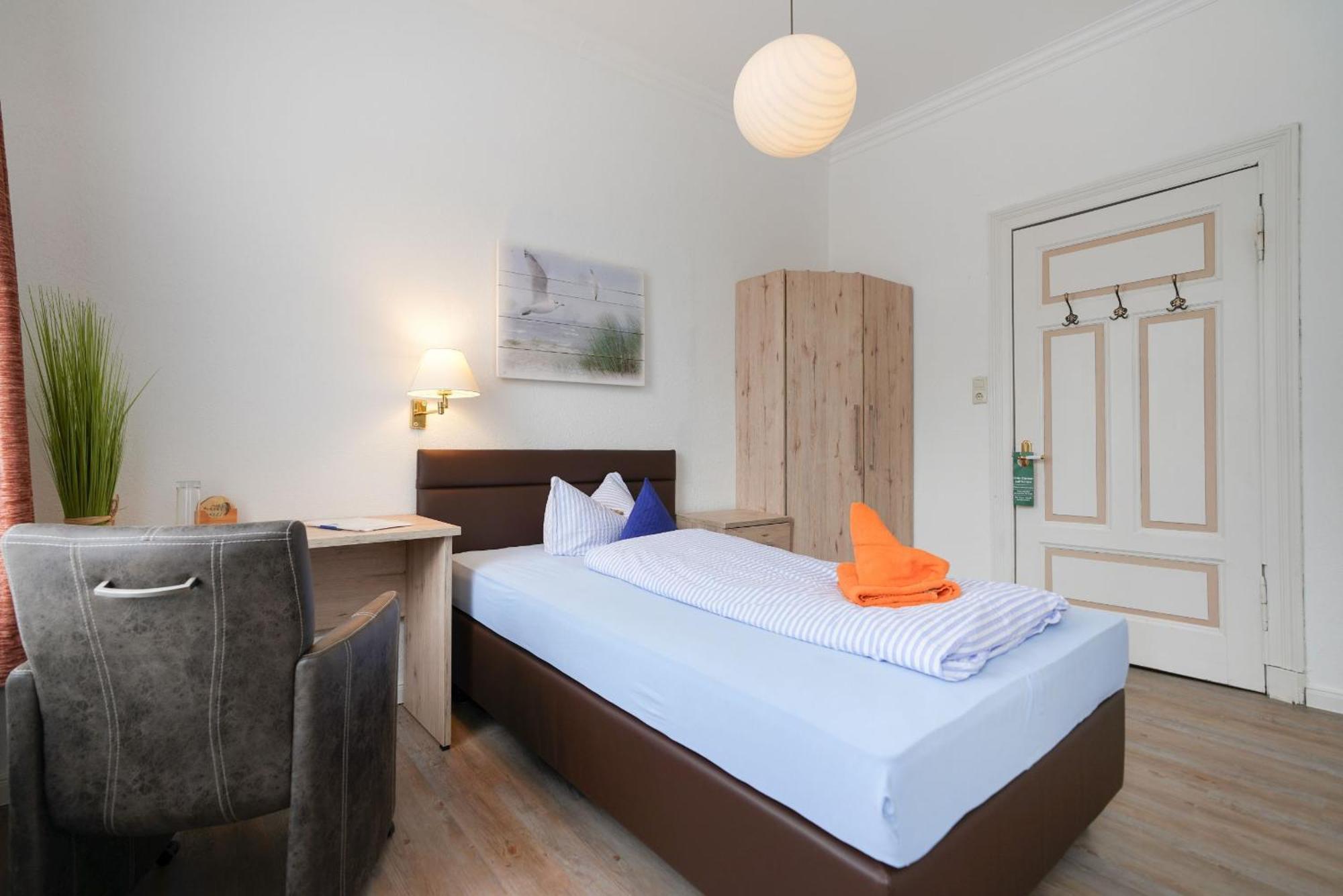 Hotel Windrose Borkum Cameră foto