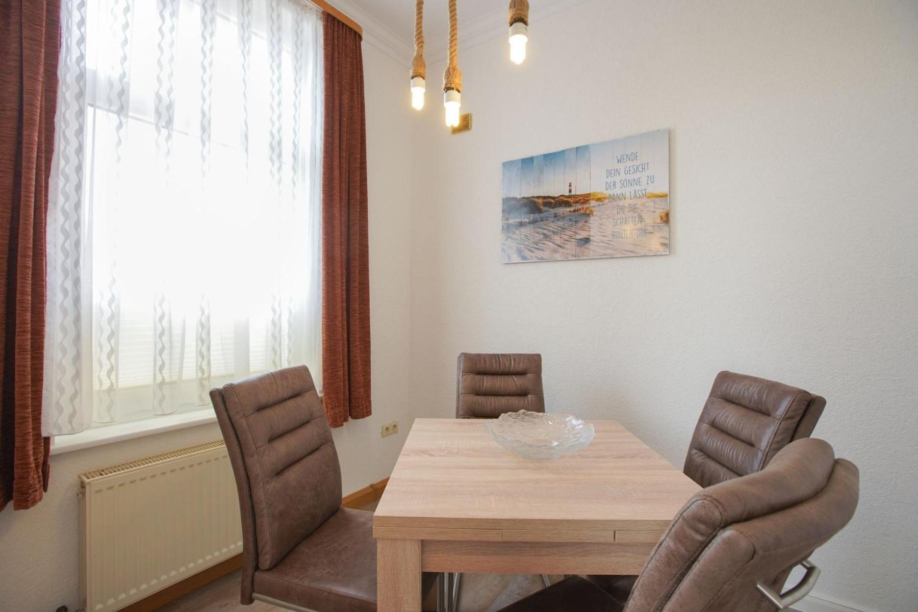 Hotel Windrose Borkum Cameră foto