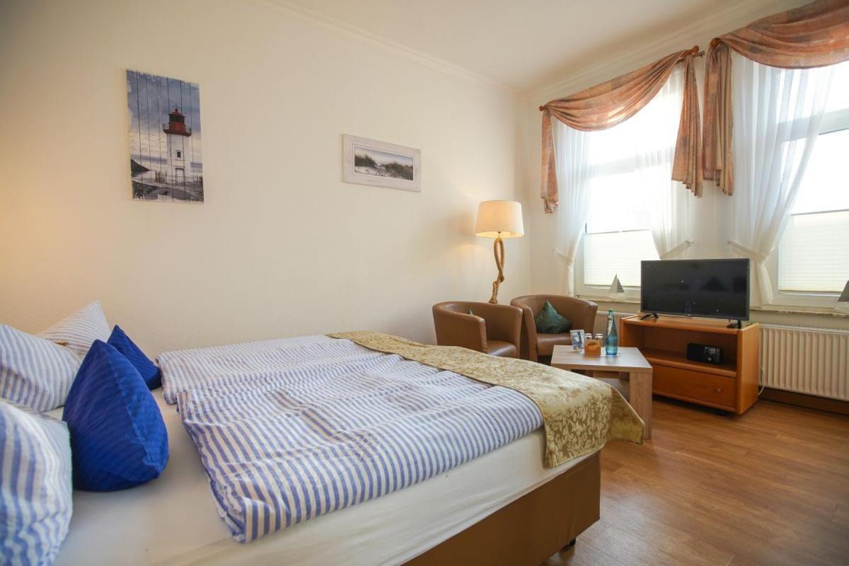 Hotel Windrose Borkum Cameră foto