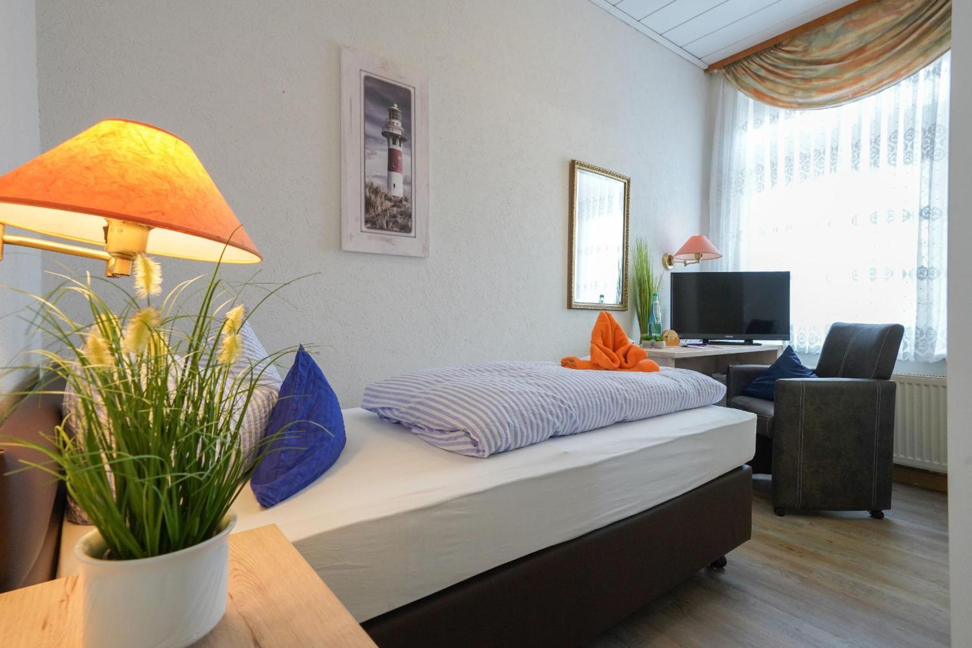 Hotel Windrose Borkum Cameră foto